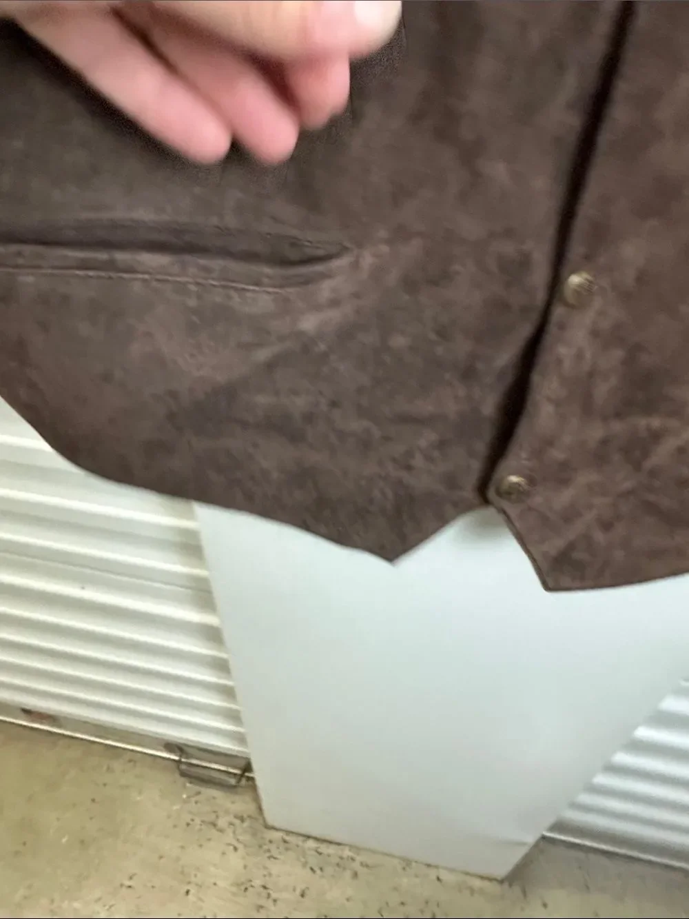 Scully classic brown